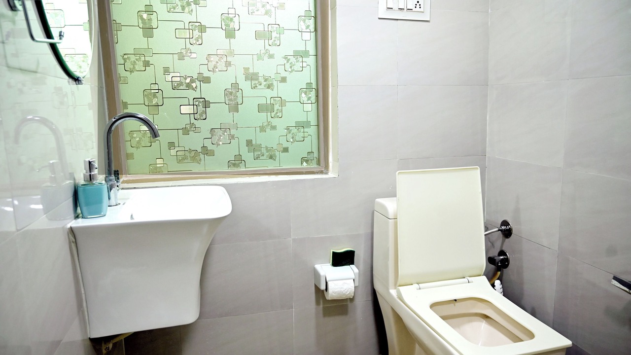 Photo of Bathroom in Amritsar