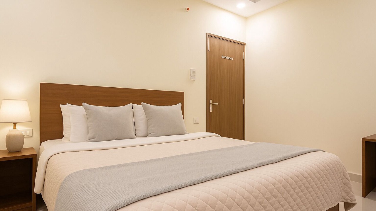 Photo of Bedroom in Ameerpet