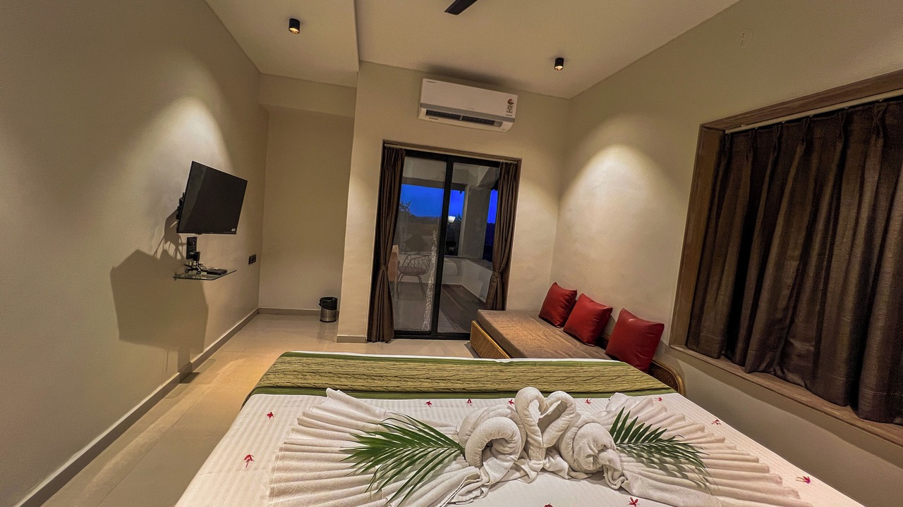 Photo of Bedroom in Bhandardara