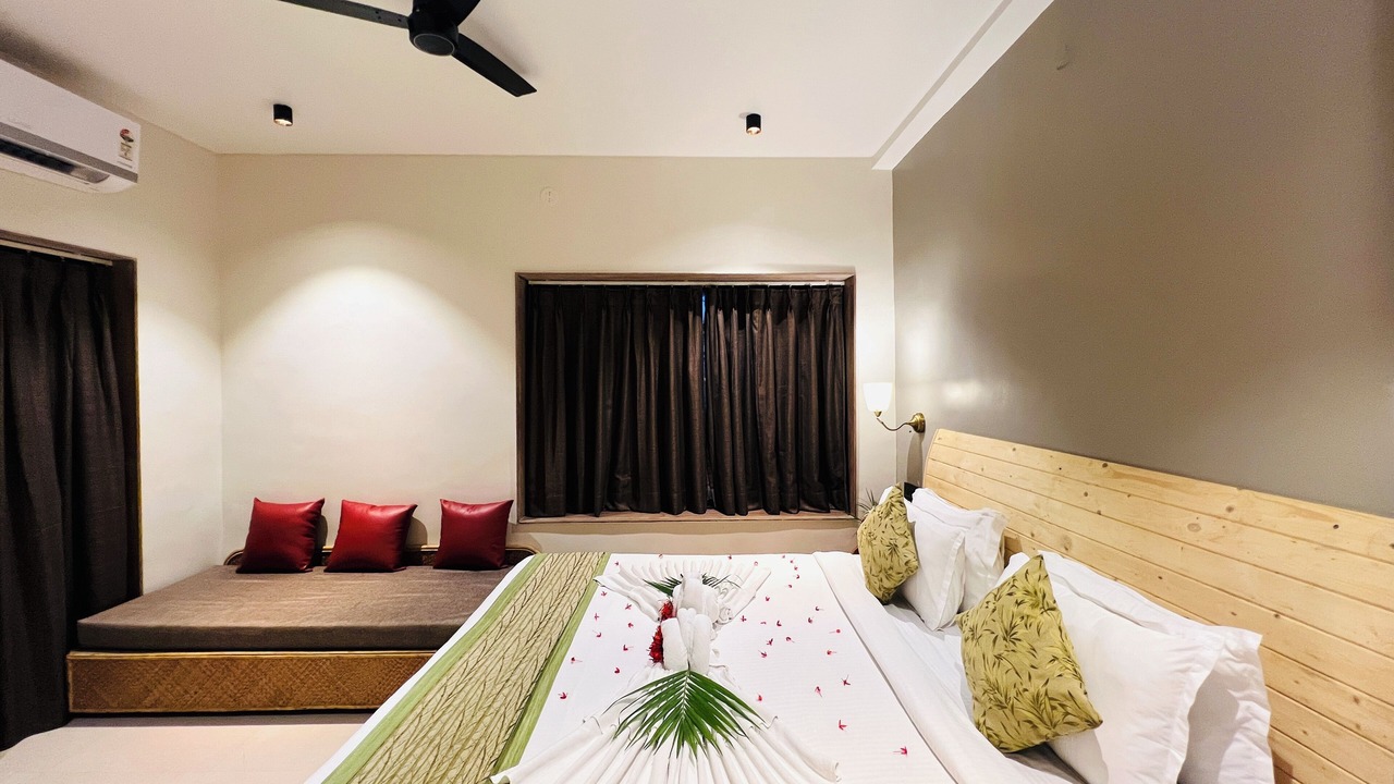 Photo of Bedroom in Bhandardara