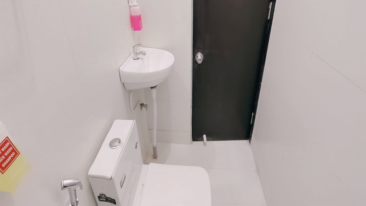 Photo of Bathroom in Kharadi
