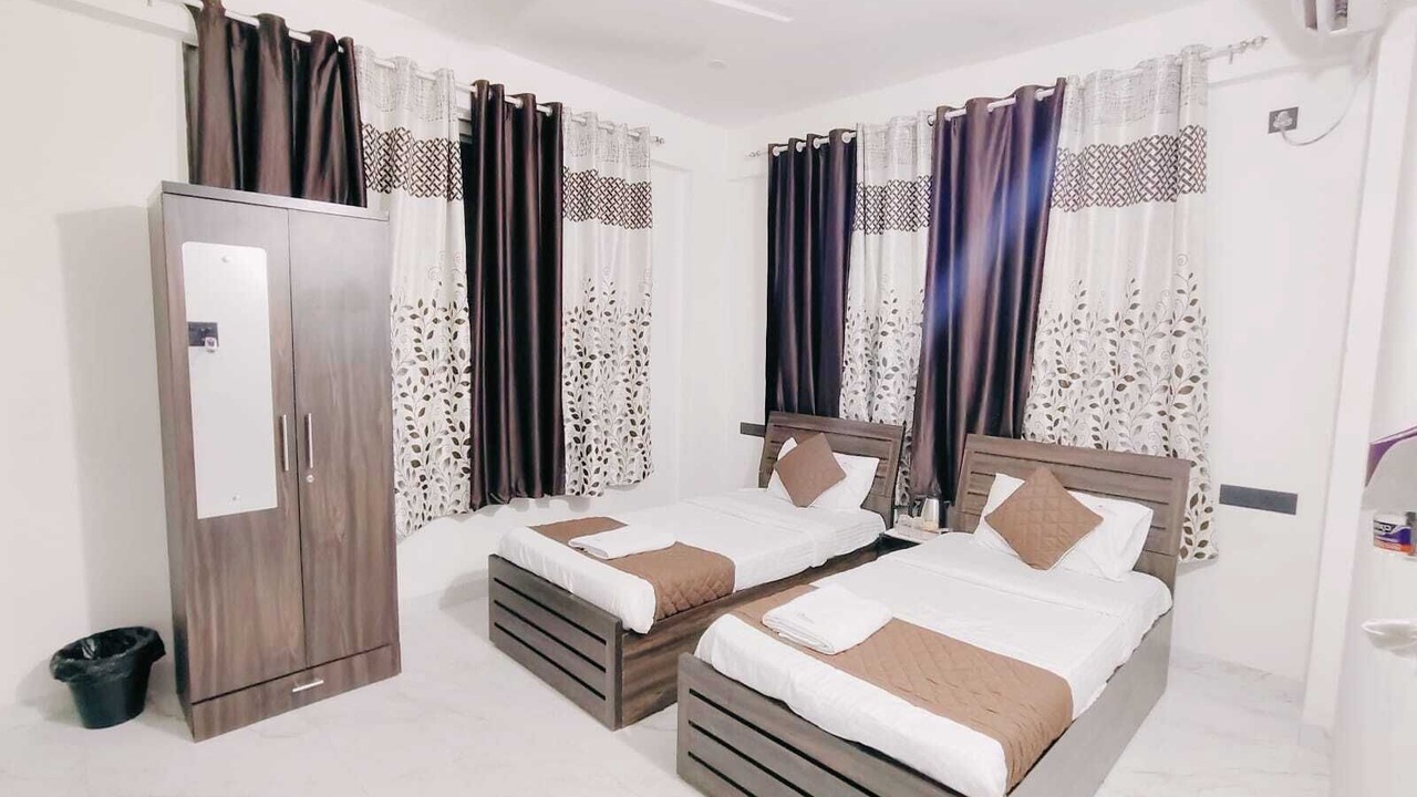 Photo of Bedroom in Kharadi