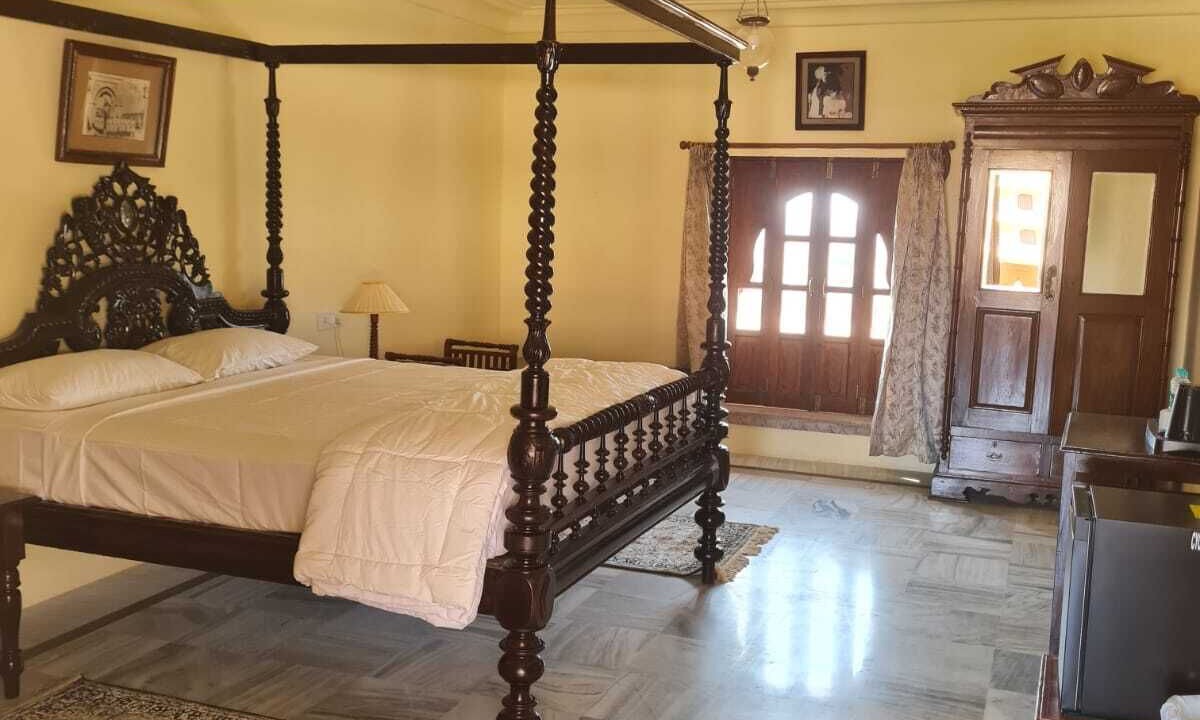 Photo of Bedroom in Pushkar