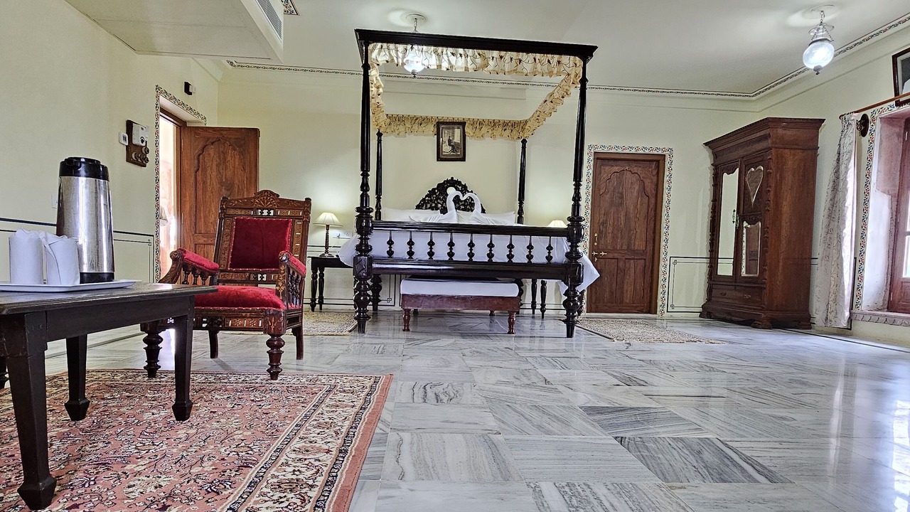 Photo of Bedroom in Pushkar