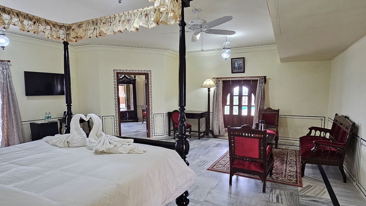 Photo of Bedroom in Pushkar