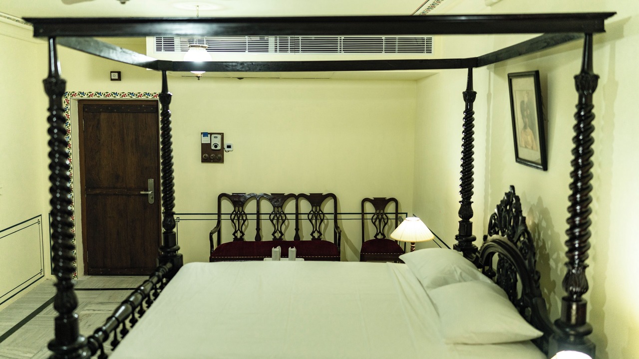 Photo of Bedroom in Pushkar