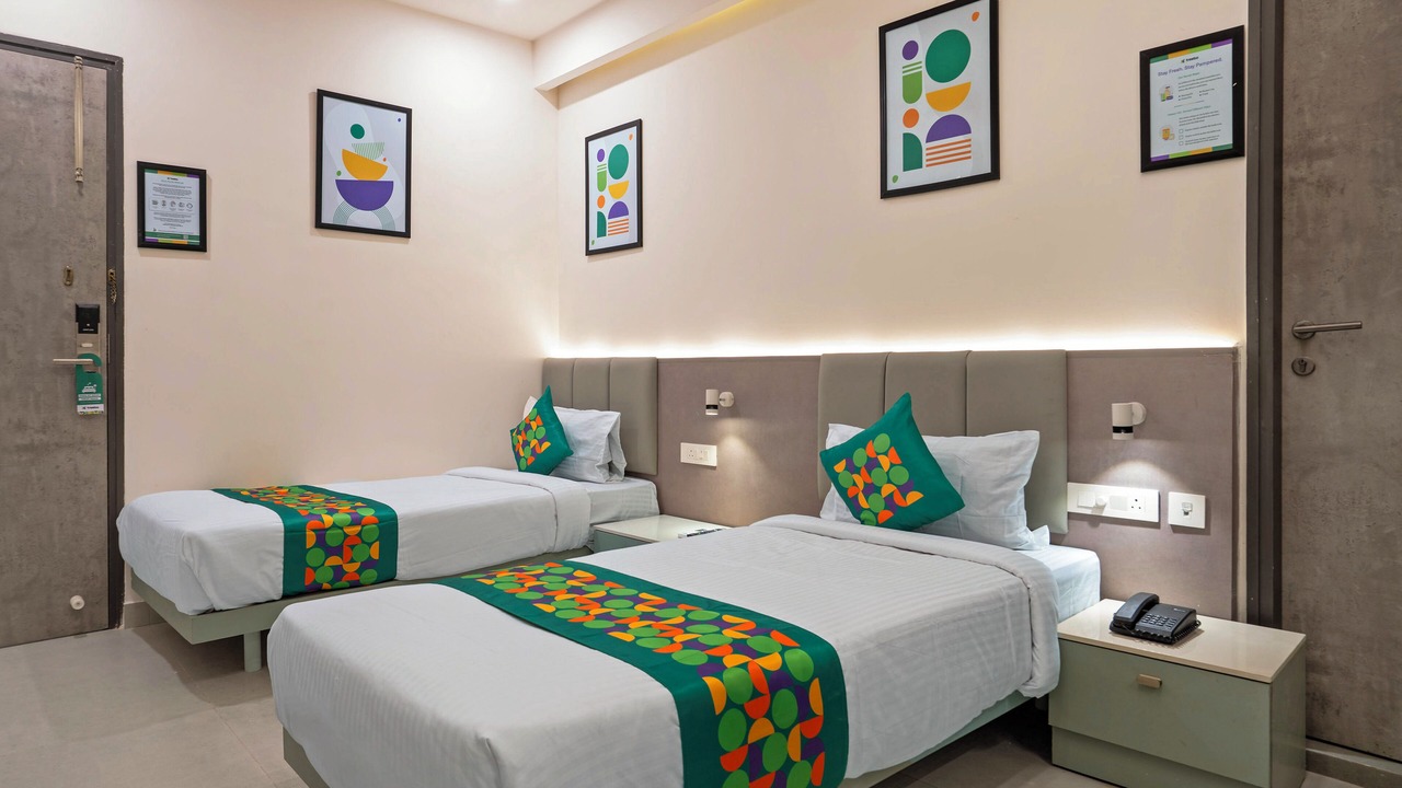 Photo of Bedroom in Gachibowli