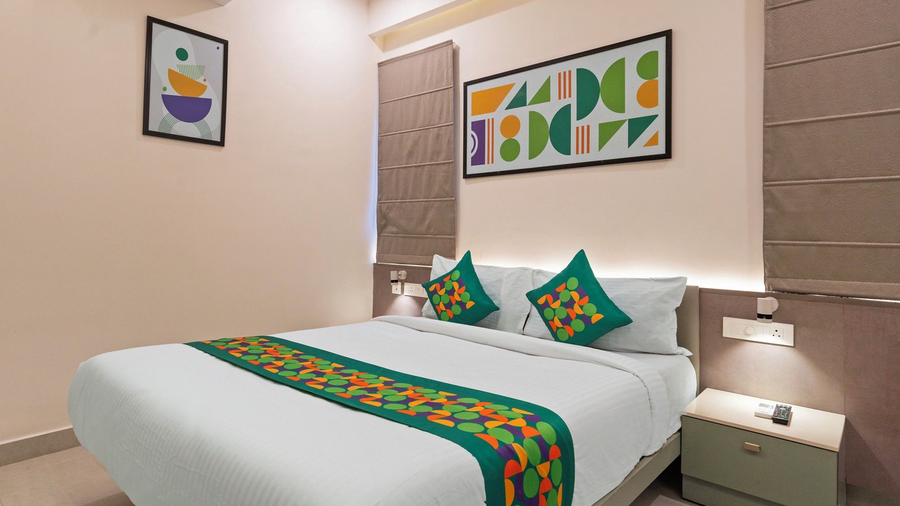 Photo of Bedroom in Gachibowli