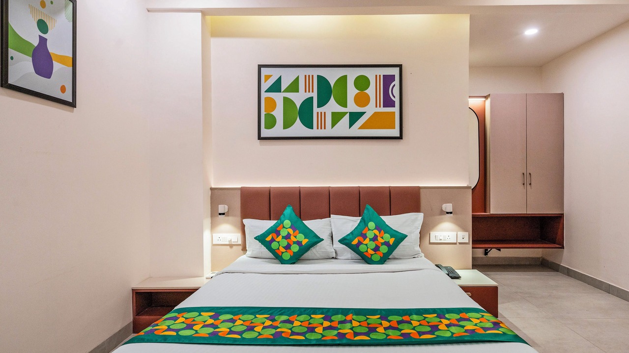 Photo of Bedroom in Gachibowli