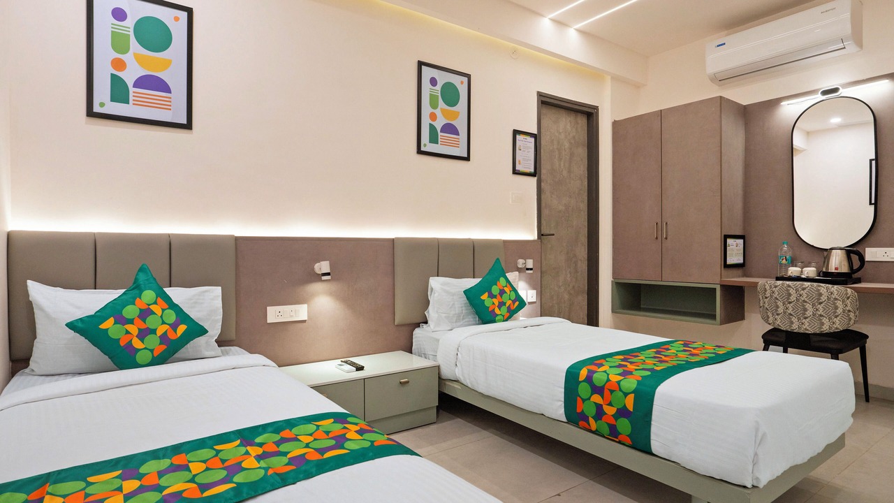 Photo of Bedroom in Gachibowli