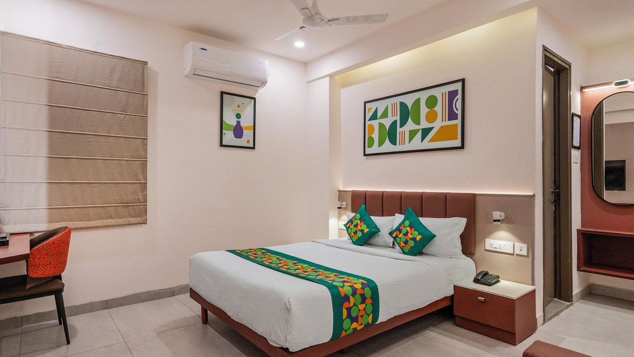 Photo of Bedroom in Gachibowli