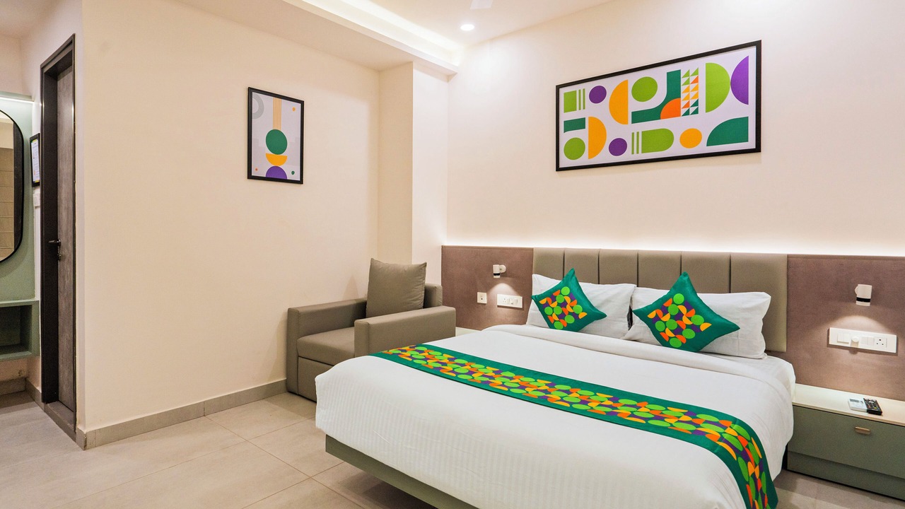 Photo of Bedroom in Gachibowli