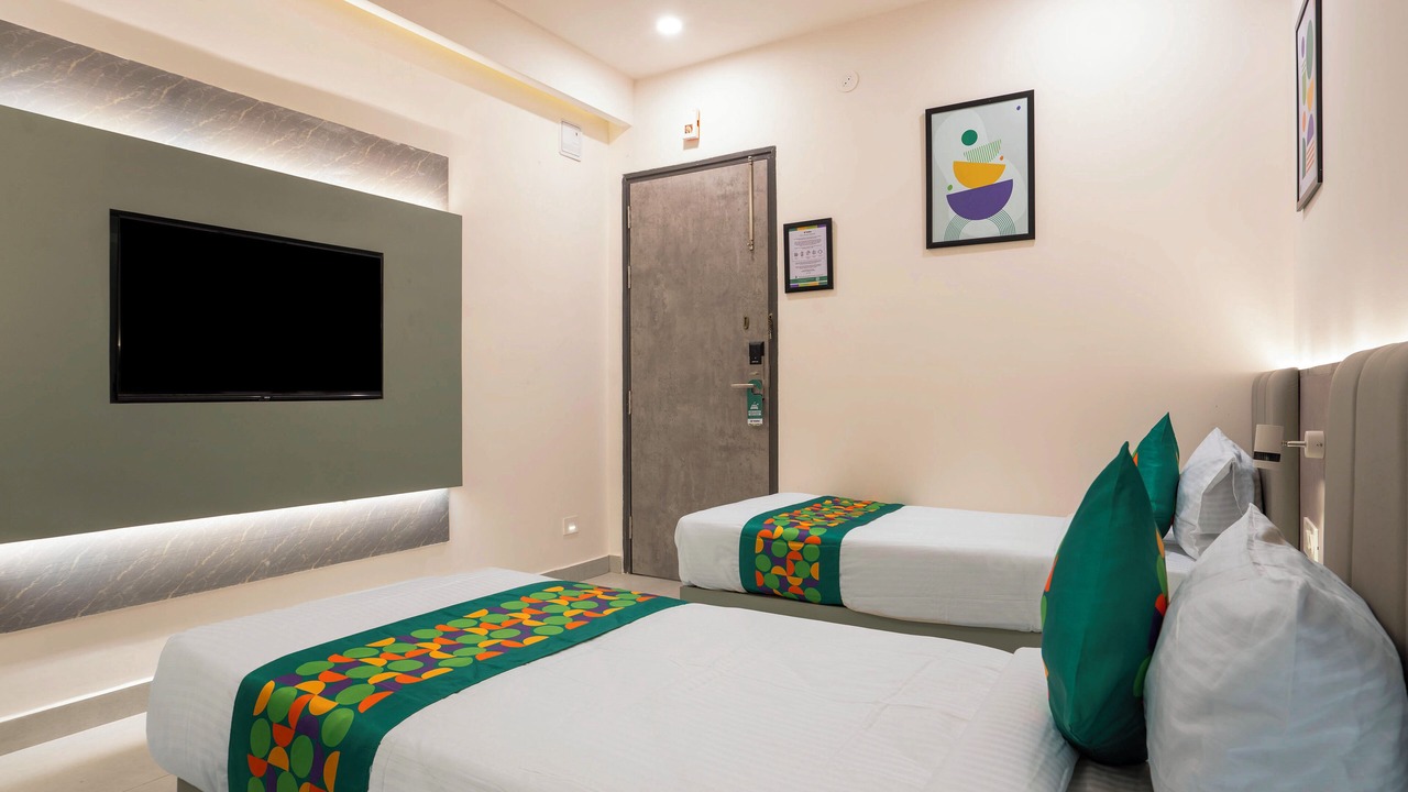 Photo of Bedroom in Gachibowli