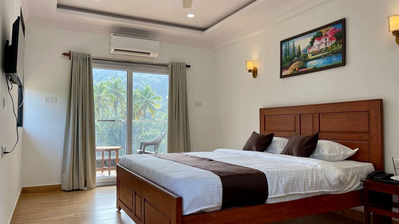 Photo of Patio Balcony in Arambol