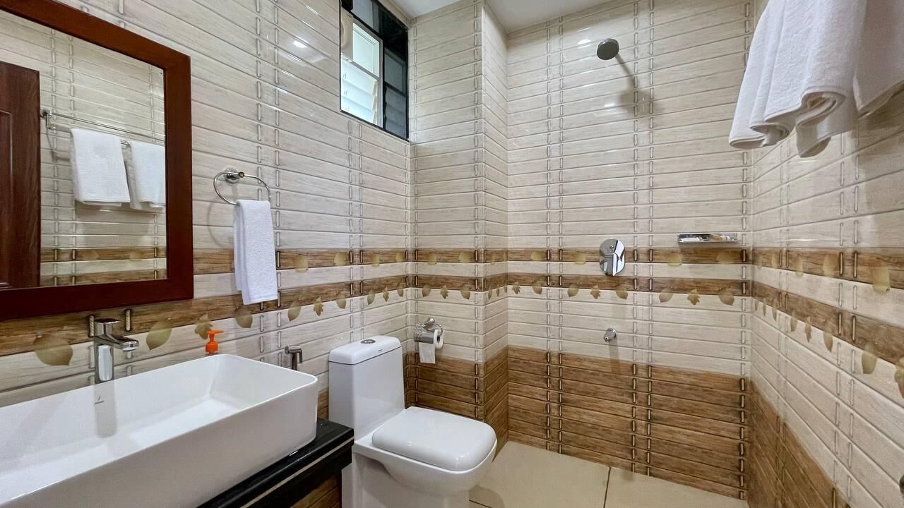 Photo of Bathroom in Arambol