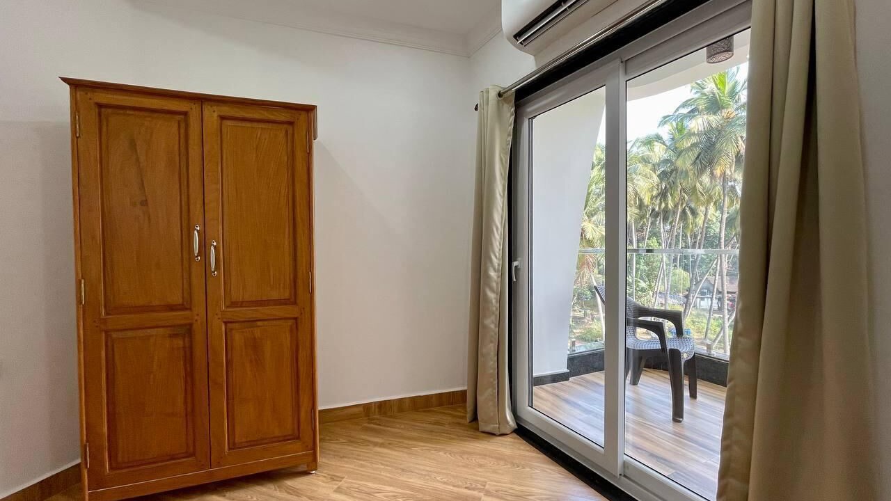 Photo of Patio Balcony in Arambol