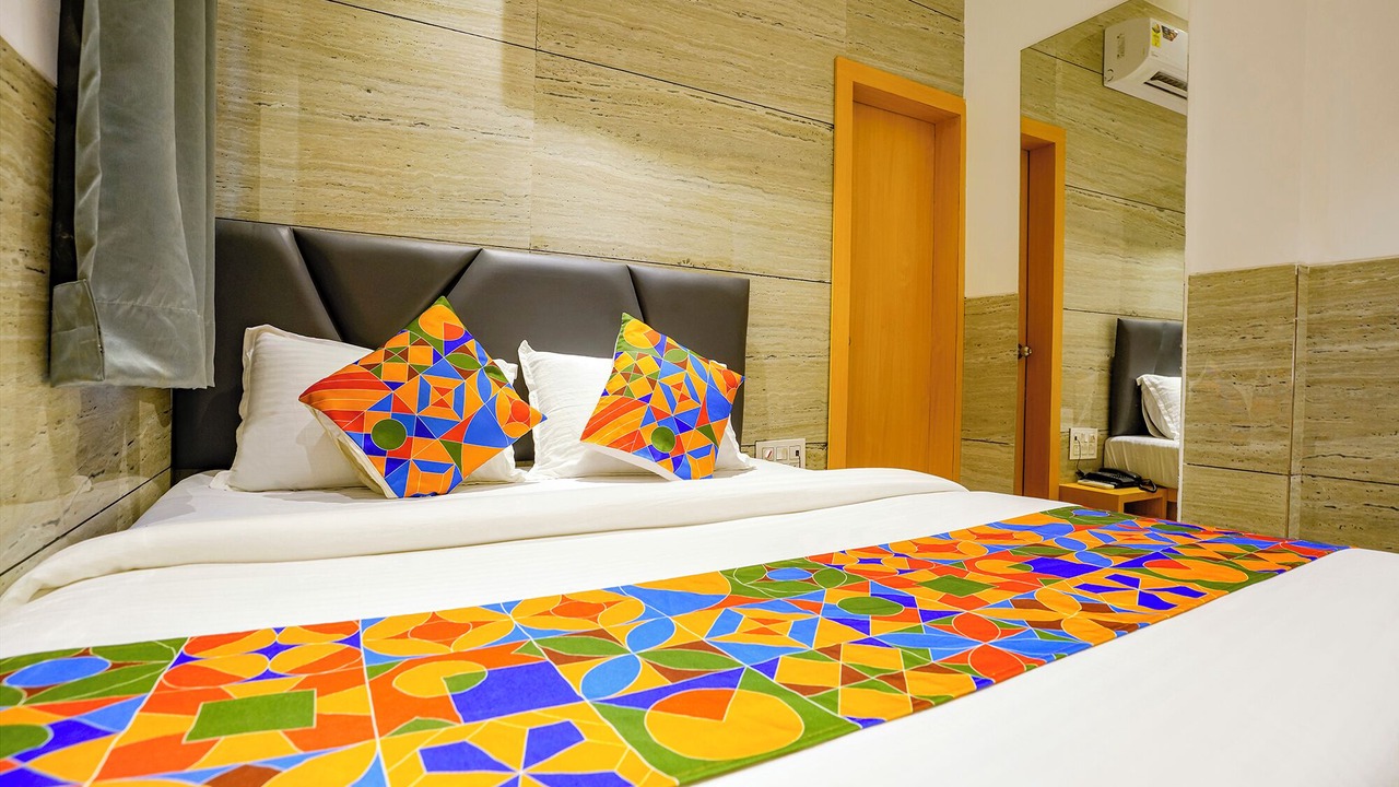 Photo of Bedroom in Andheri