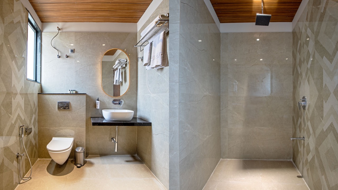 Photo of Bathroom in Mansarovar