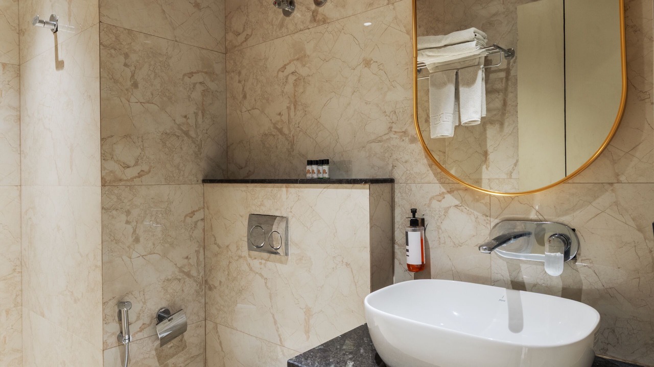 Photo of Bathroom in Mansarovar