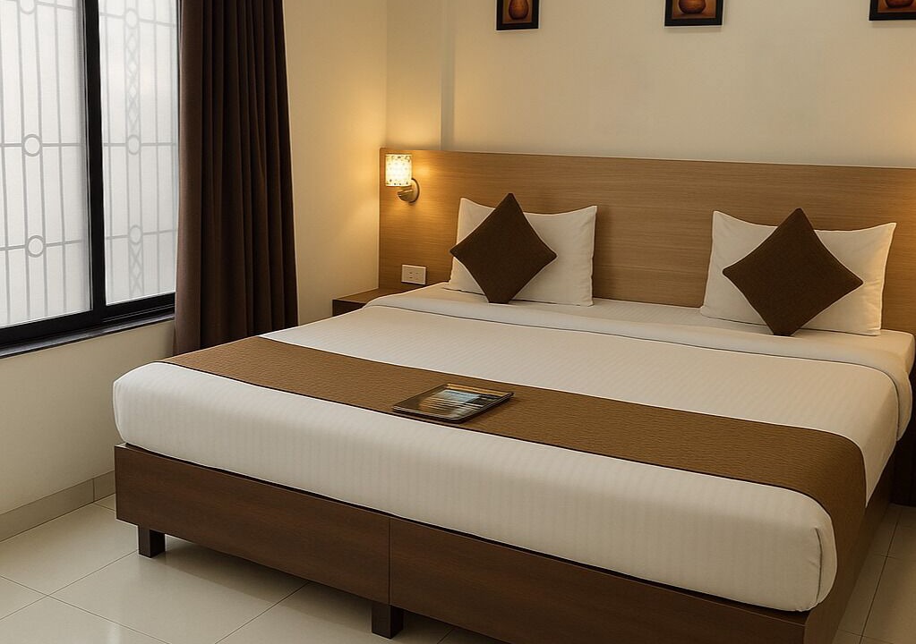 Photo of Bedroom in Vashi