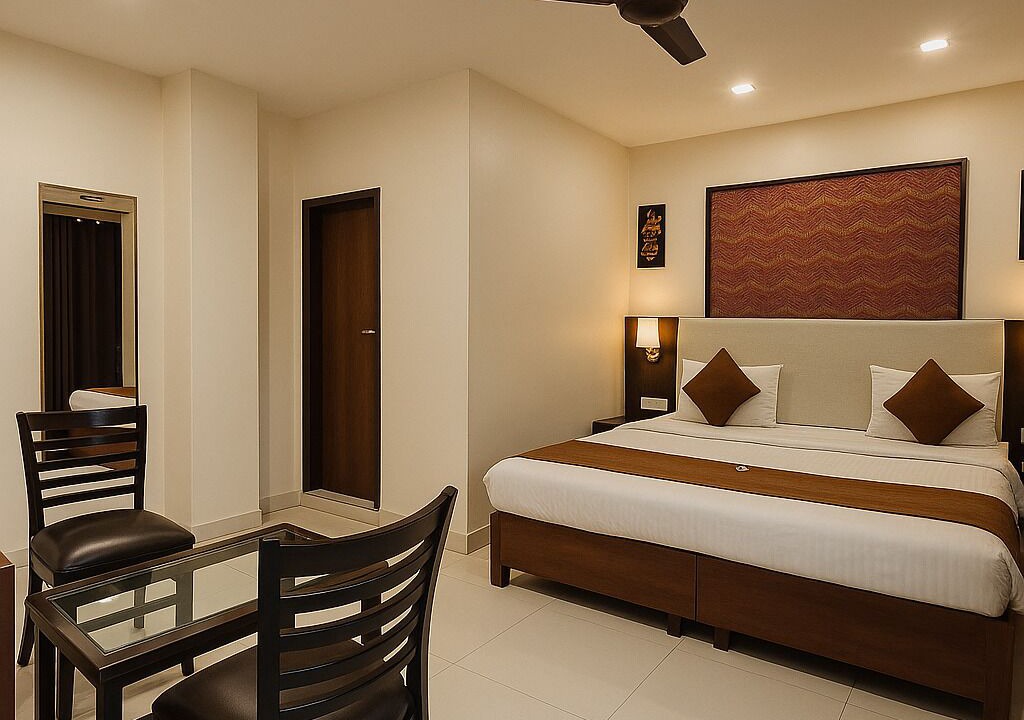 Photo of Bedroom in Vashi