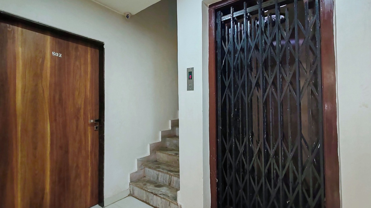 Photo of Patio Balcony in Vashi