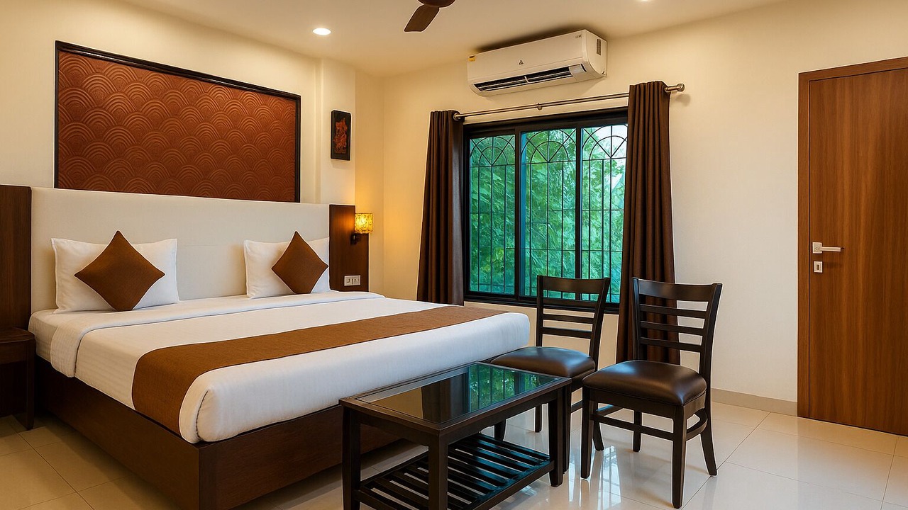 Photo of Bedroom in Vashi