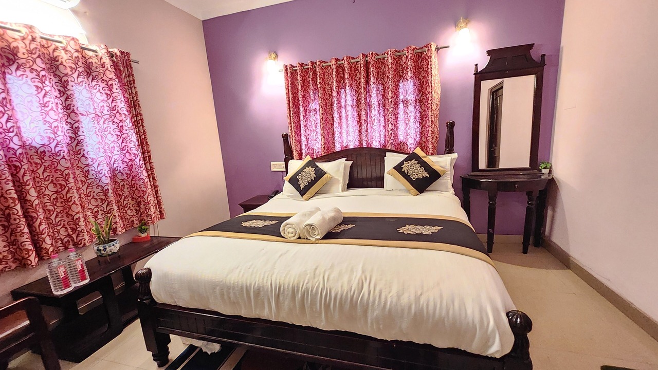 Photo of Bedroom in Udaipur City Centre