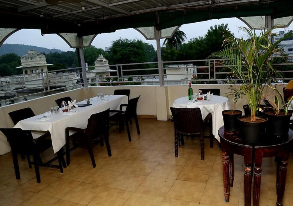 Photo of Patio Balcony in Udaipur City Centre