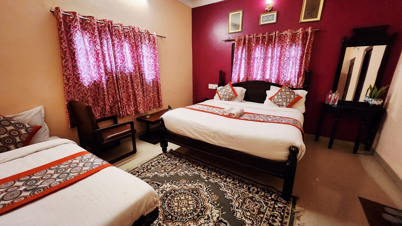 Photo of Bedroom in Udaipur City Centre