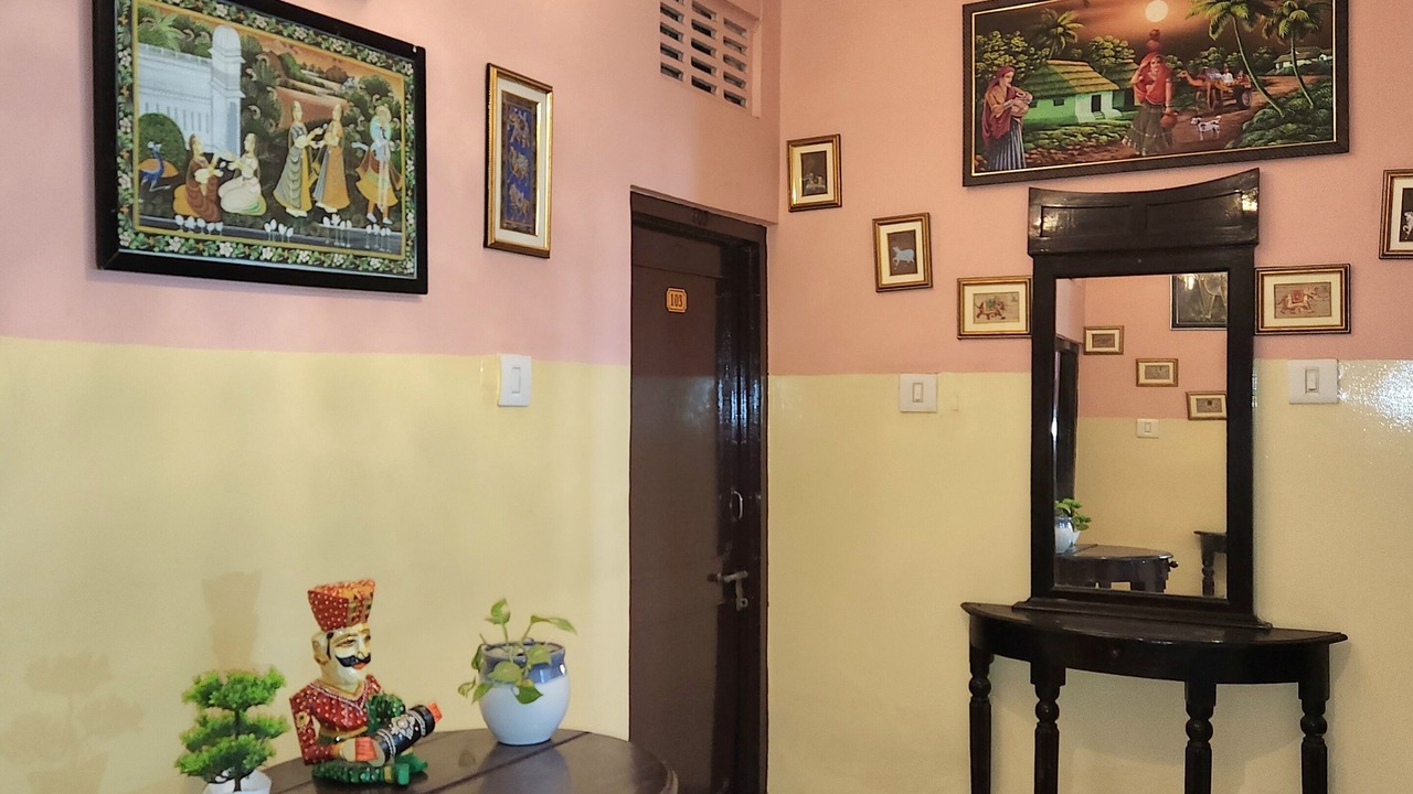 Photo of Bedroom in Udaipur City Centre