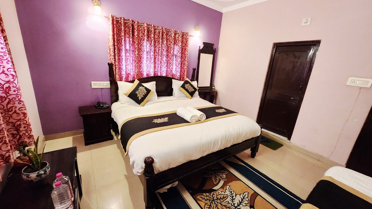 Photo of Bedroom in Udaipur City Centre