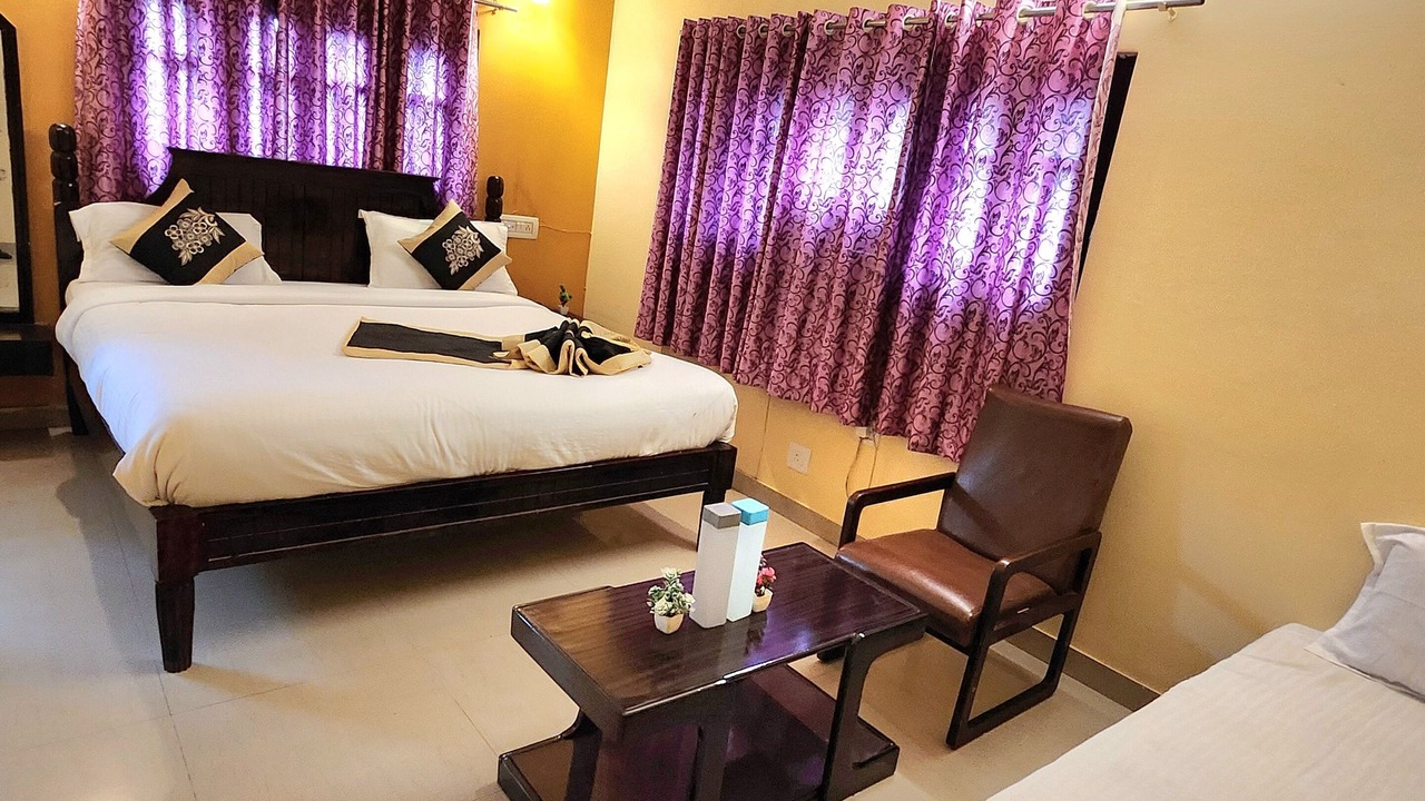 Photo of Bedroom in Udaipur City Centre