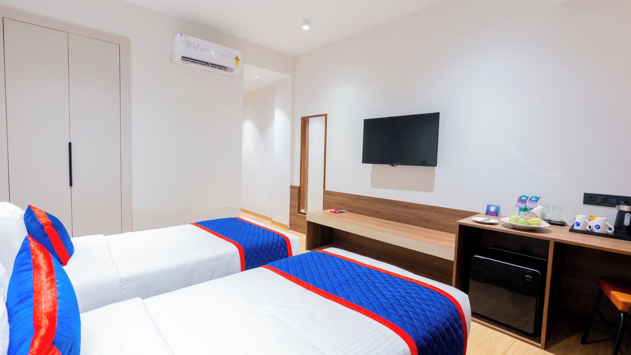 Photo of Bedroom in Haldwani
