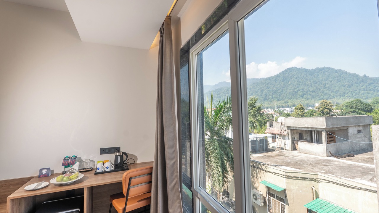 Photo of Bedroom in Haldwani