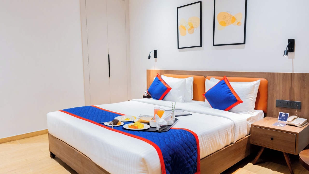 Photo of Bedroom in Haldwani