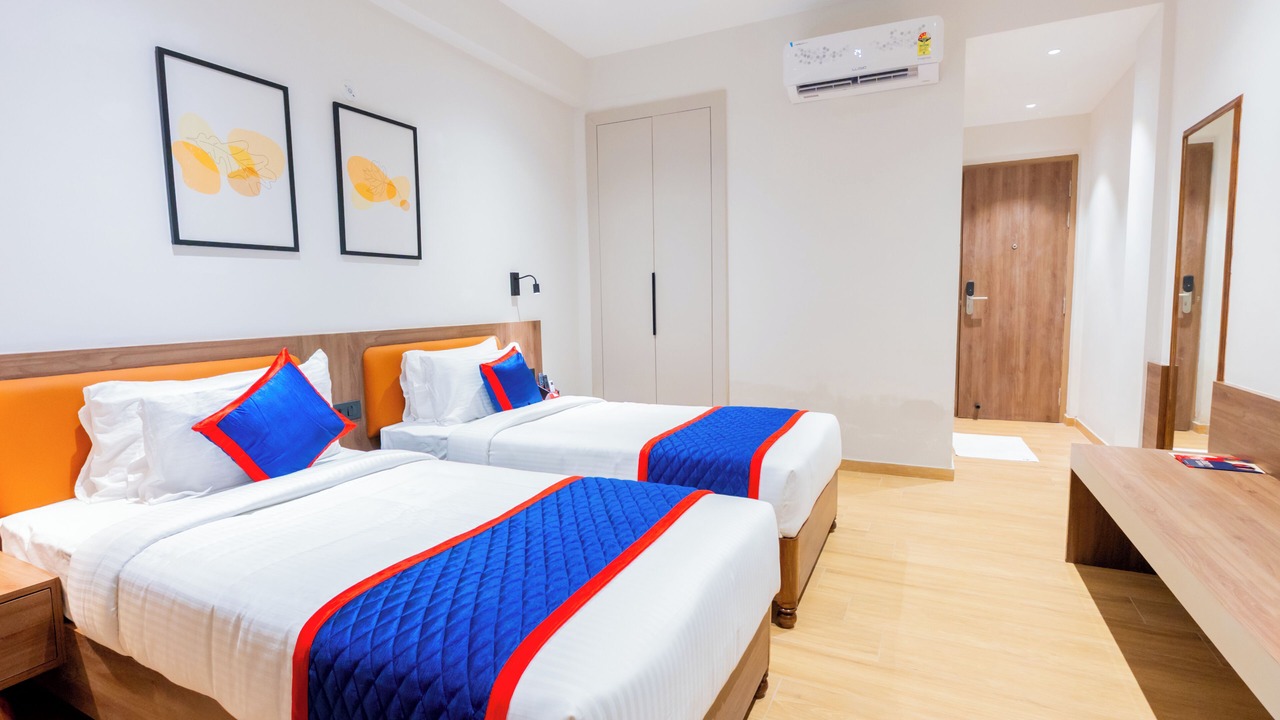 Photo of Bedroom in Haldwani