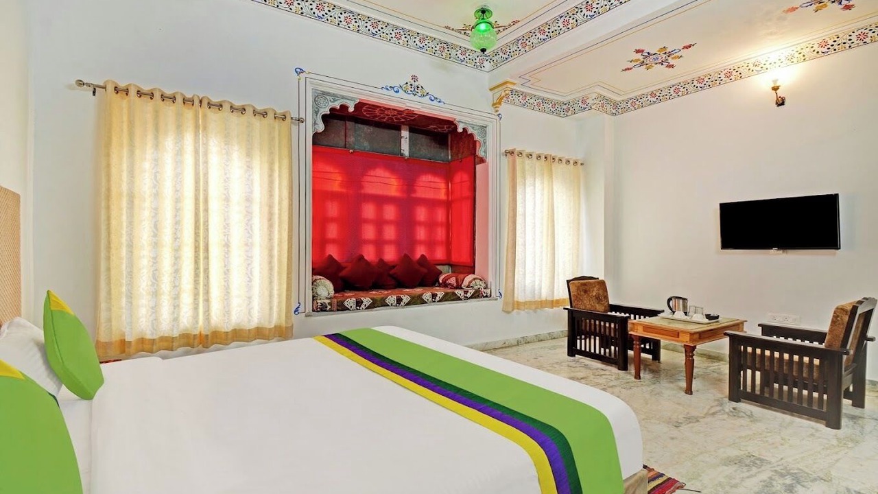 Photo of Bedroom in Udaipur
