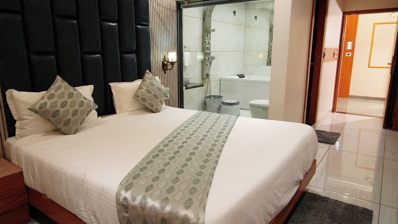 Photo of Bedroom in Ahmedabad