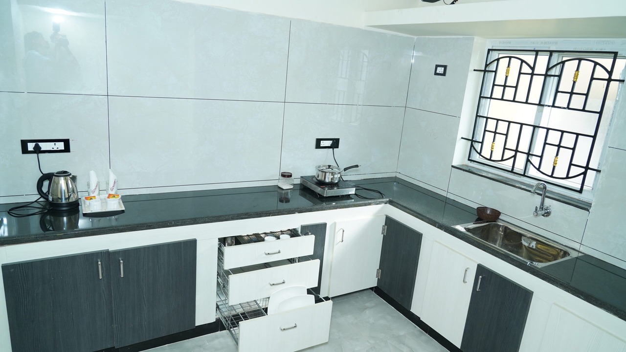 Photo of Kitchen in Thanjavur