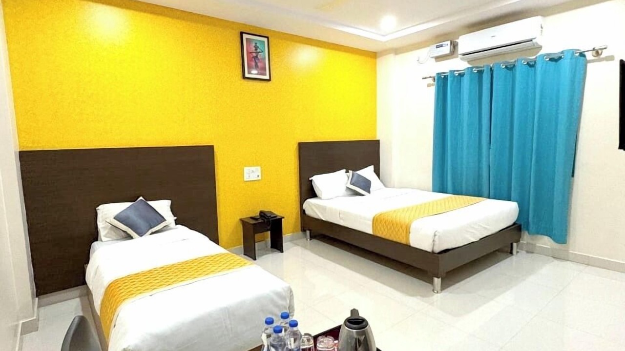 Photo of Bedroom in Chikkamagaluru
