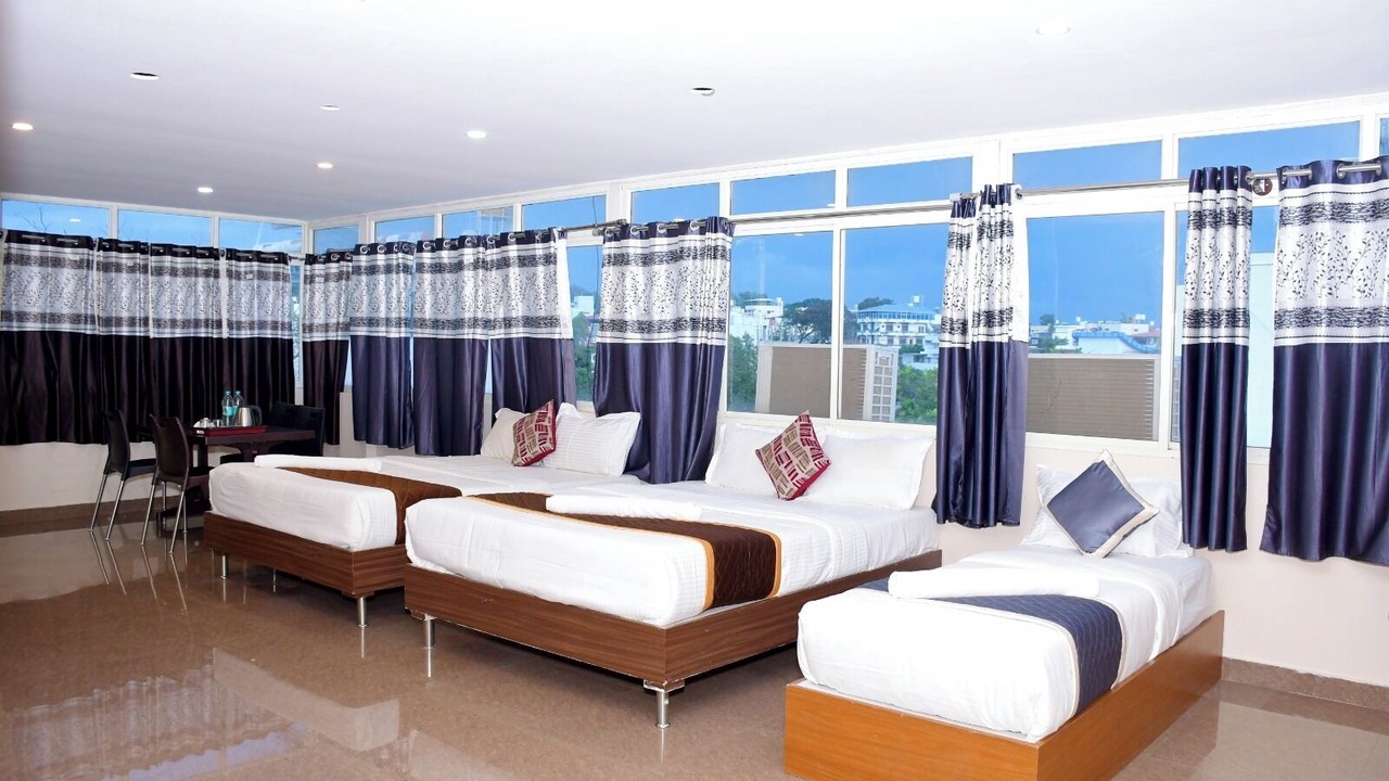 Photo of Bedroom in Chikkamagaluru