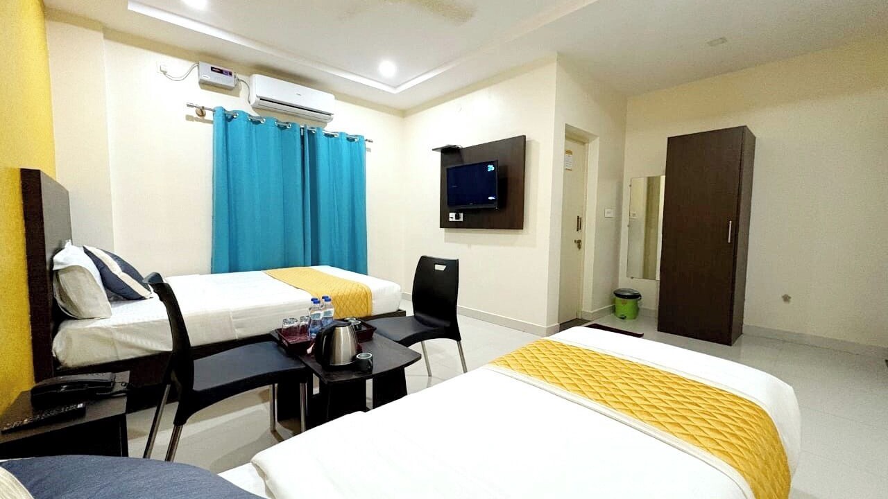 Photo of Bedroom in Chikkamagaluru