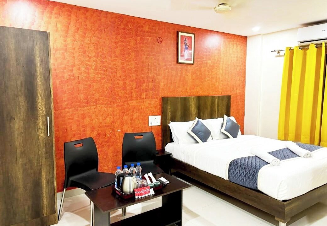 Photo of Bedroom in Chikkamagaluru