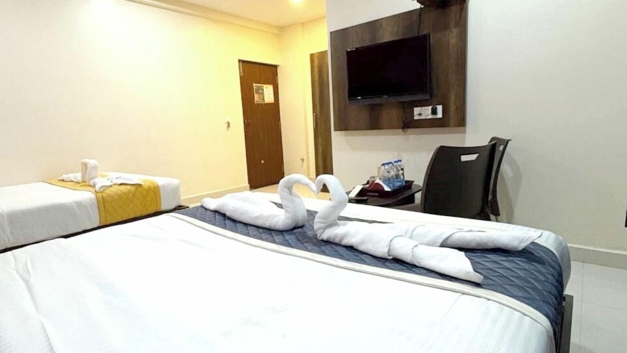 Photo of Bedroom in Chikkamagaluru