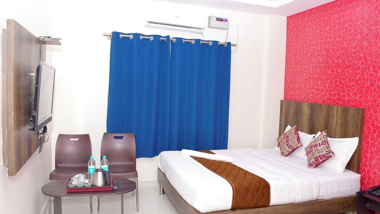 Photo of Bedroom in Chikkamagaluru