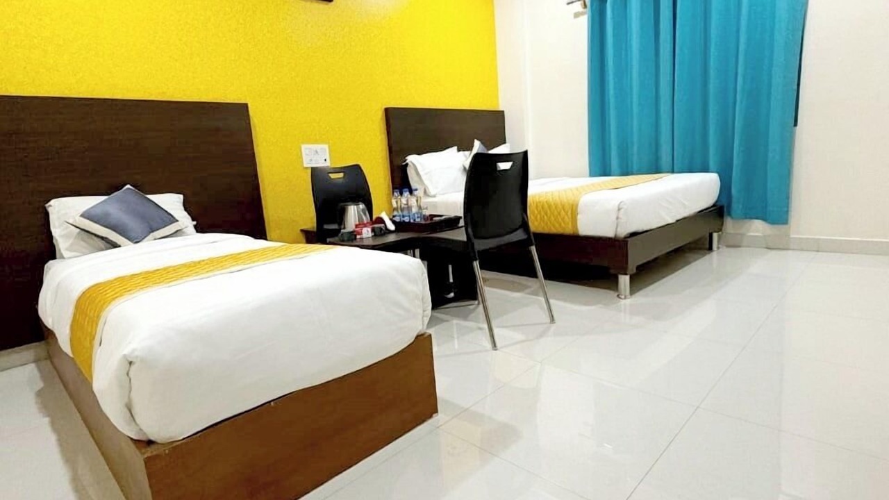 Photo of Bedroom in Chikkamagaluru