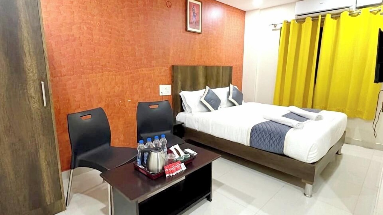 Photo of Bedroom in Chikkamagaluru