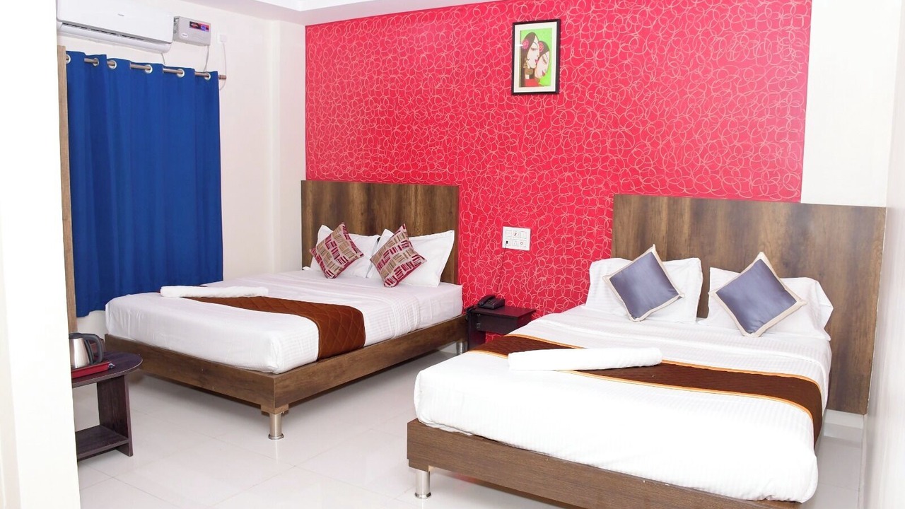 Photo of Bedroom in Chikkamagaluru