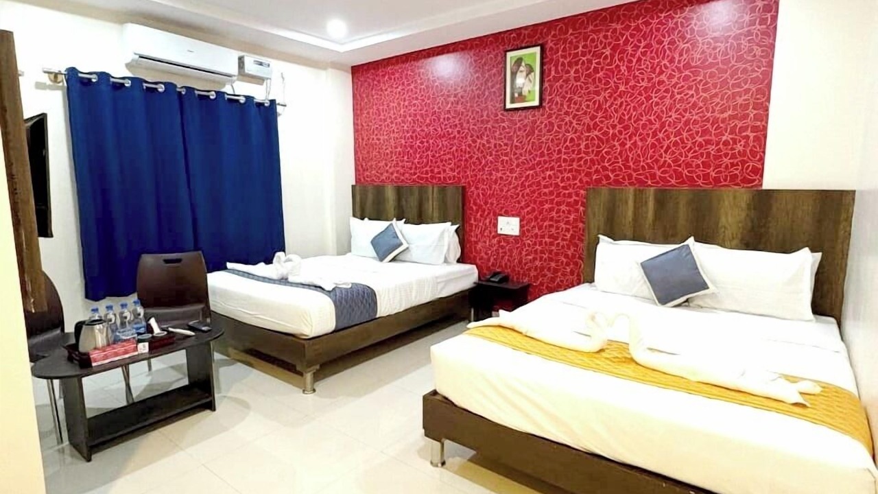 Photo of Bedroom in Chikkamagaluru